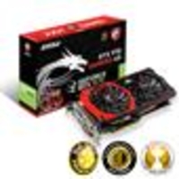 MSI GeForce GTX 970 1279MHz 4GB PCI-Express 3.0 HDMI Gaming TFV