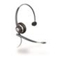 Plantronics EncorePro HW710 Mono Corded Noise Cancelling Headset 3 Year Warranty (was HW291N)