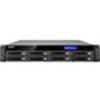QNAP 8TB 8 Bay 2u NAS Solution incl. Rail Kit