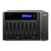 QNAP TS-1079 PRO-E10G 10TB (10 x 1TB WD RE) 10Gbe 10 Bay NAS