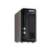 QNAP TS-121 3TB 1 Bay Desktop NAS