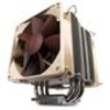 QuietPC Noctua NH-U9B SE2 Dual Fan Quiet CPU Cooler
