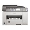 Ricoh Aficio SG 3100SNw Colour Geljet MFP & Full Set of Half Price Gels