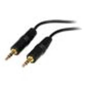 StarTech.com - Audio cable - mini-phone stereo 3.5 mm (M) - mini-phone stereo 3.5 mm (M) - 1.8 m