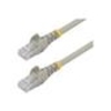 StarTech.com 0.5m Gray Cat6 Patch Cable