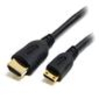 StarTech.com 0.5m HDMI to HDMI Mini Cable