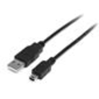 StarTech.com 0.5m Mini USB 2.0 Cable