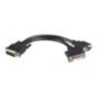 StarTech.com 8inch 59 to DVI I VGA DMS 59 Cable