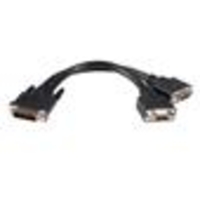 StarTech.com 8inch LFH59 to Dual VGA DMS59 Cable