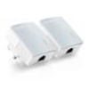 TP LINK TL-PA210KIT AV200 Mini Powerline Starter Kit