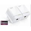 TP LINK TL-PA6010KIT AV600 Gigabit Powerline Adapter Starter Kit