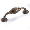 Antique Brass Pandora Pull Handle