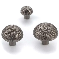 Aztec Iron Cabinet Knob