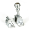 Beehive Brighton Fastener - Satin Chrome