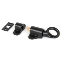 Black Fanlight Catch