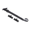 Black Monkeytail Casement Stay