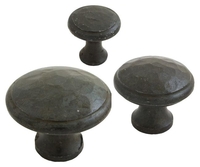 Blacksmith Beeswax Cupboard Knob