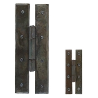 Blacksmith Beeswax H Hinges