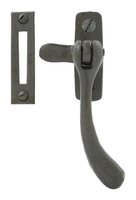 Blacksmith Beeswax Pear Drop Casement Fastener