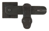 Blacksmith Beeswax Privacy Latch Set
