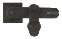 Blacksmith Beeswax Privacy Latch Set