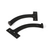 Blacksmith Beeswax Quadrant Stay (Pair)