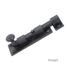 Blacksmith Beeswax Raven Cupboard Bolt