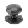 Blacksmith External Beeswax Octagonal Centre Door Knob