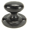 Blacksmith External Beeswax Oval Rack Bolt Thumb Turn