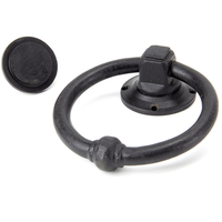 Blacksmith External Beeswax Regency Door Knocker