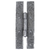 Blacksmith Pewter Patina H Hinges