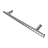 Blacksmith Pewter Patina Pull Handle