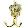 Brass Crown Hook