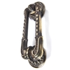 Brass Regency Door Knocker