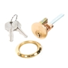 Brass Rim Cylinder