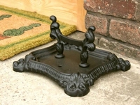 Cast Iron Boot Scraper