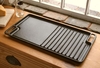 Cast Iron Griddle Hot Plate