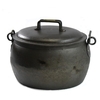 Cast Iron Romany Pot Belly Cooking Pot - SECONDS