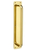Croft 1691 Pull Handle on Plate
