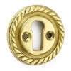 Croft 1726 Georgian Escutcheon