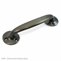 Croft 1782 Bow Door Pull Handle
