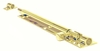 Croft 1801 Brass Mayfair Bolt - Straight Version