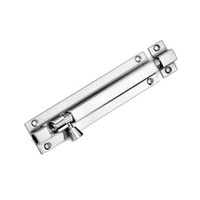 Croft 1802 Square Section Bolt - Straight Version