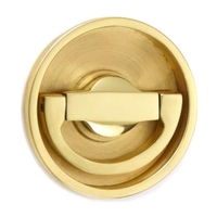 Croft 1804C Circular Flush Latch Handle