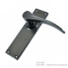 Croft 1810 Codsall Lever Door Handle