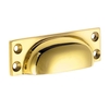 Croft 1821 Drawer Pull Handle