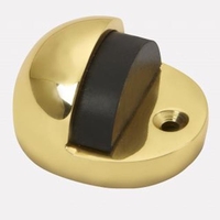 Croft 1870R Hooded Door Stop with Raised Base
