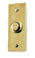 Croft 1910 Rectangular Bell Push