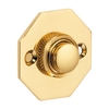 Croft 1916 Octagonal Bell Push