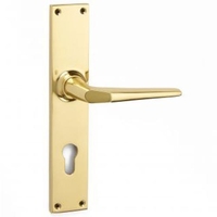 Croft 2102E Brockton Patio Lever Door Handle